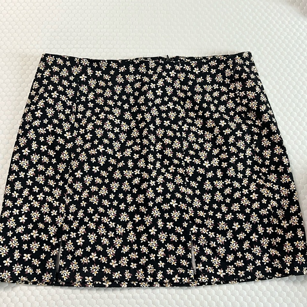 Flower skirt